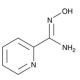 2-Pyridylamide oxime (CAS 1772-01-6) - chemical structure image