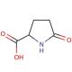 2-Pyrrolidone-5-carboxylic acid (CAS 149-87-1) - chemical structure image