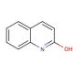 2-Quinolinol (CAS 70254-42-1) - chemical structure image