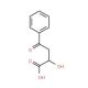 2-(S)-Hydroxy-4-oxo-4-phenylbutyric Acid (CAS 146912-63-2) - chemical structure image
