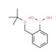 2-(tert-Butoxymethyl)phenylboronic acid (CAS 373384-12-4) - chemical structure image