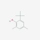 2-tert-butyl-4,6-dimethylphenol (CAS 1879-09-0) - chemical structure image