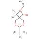 2-tert-Butyl-5-methyl-1,3-dioxane-5-carboxylic Acid Vinyl Ester-d3 - chemical structure image