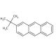 2-(tert-Butyl)anthracene 的分子结构, CAS编号: 18801-00-8 2-(tert-Butyl)anthracene (CAS 18801-00-8) - chemical structure image
