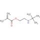 2-(tert-Butylamino)ethyl methacrylate (CAS 3775-90-4) - chemical structure image