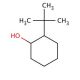 2-tert-Butylcyclohexanol, mixture of isomers (CAS 13491-79-7) - chemical structure image