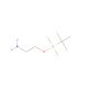 2-(tert-Butyldimethylsilyloxy)ethylamine (CAS 101711-55-1) - chemical structure image
