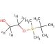 2-tert-Butyldimethylsilyloxyethanol-d4 (CAS 764650-43-3) - chemical structure image