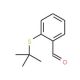 2-(tert-butylthio)benzaldehyde (CAS 65924-65-4) - chemical structure image