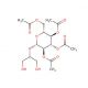 2-(Tetraacetylglucosido)glycerol - chemical structure image