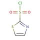 2-Thiazolesulfonyl Chloride (CAS 100481-09-2) - chemical structure image