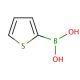 2-Thienylboronic acid (CAS 6165-68-0) - chemical structure image