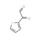 2-Thienylglyoxal (CAS 51445-63-7) - chemical structure image