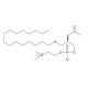 2-thio PAF (CAS 96801-55-7) - chemical structure image