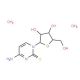 2-Thiocytidine (CAS 13239-97-9) - chemical structure image