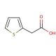 2-Thiopheneacetic acid (CAS 1918-77-0) - chemical structure image