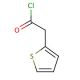 2-Thiopheneacetyl chloride (CAS 39098-97-0) - chemical structure image