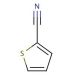 2-Thiophenecarbonitrile (CAS 1003-31-2) - chemical structure image