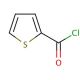 2-Thiophenecarbonyl chloride (CAS 5271-67-0) - chemical structure image
