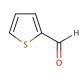 2-Thiophenecarboxaldehyde (CAS 98-03-3) - chemical structure image