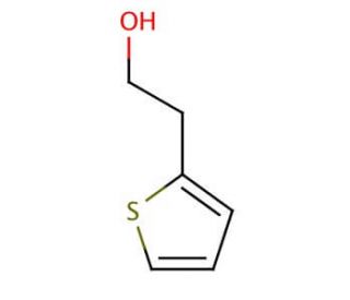 2-Thiopheneethanol (CAS 5402-55-1) - chemical structure image