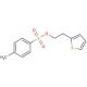 2-Thiopheneethanol Tosylate - chemical structure image