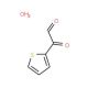 2-Thiopheneglyoxal hydrate (CAS 138380-43-5) - chemical structure image