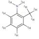 2-Toluidine-d7 (CAS 68408-22-0) - chemical structure image