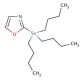 2-(Tri-n-butylstannyl)oxazole (CAS 145214-05-7) - chemical structure image