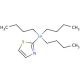 2-Tributylstannylthiazole (CAS 121359-48-6) - chemical structure image