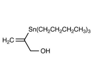 2-Tributyltin-allyl-1-ol (CAS 84666-30-8) - chemical structure image