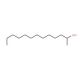 2-Tridecanol (CAS 1653-31-2) - chemical structure image