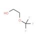 2-(trifluoromethoxy)ethanol (CAS 362631-84-3) - chemical structure image