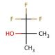2-Trifluoromethyl-2-propanol (CAS 507-52-8) - chemical structure image