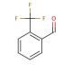 2-(Trifluoromethyl)benzaldehyde (CAS 447-61-0) - chemical structure image
