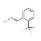 2-(trifluoromethyl)benzaldehyde oxime - chemical structure image