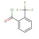 2-(Trifluoromethyl)benzoyl chloride (CAS 312-94-7) - chemical structure image