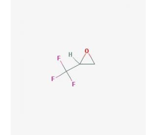 2-(Trifluoromethyl)oxirane (CAS 359-41-1) - chemical structure image