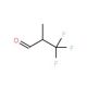 2-(Trifluoromethyl)propionaldehyde (CAS 58928-28-2) - chemical structure image