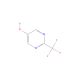 2-(Trifluoromethyl)pyrimidin-5-ol (CAS 100991-09-1) - chemical structure image