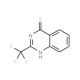2-(trifluoromethyl)quinazoline-4-thiol - chemical structure image