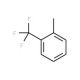 2-(Trifluoromethyl)toluene (CAS 13630-19-8) - chemical structure image
