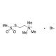 [2-(Trimethylammonium)ethyl]methanethiosulfonate Bromide (CAS 91774-25-3) - chemical structure image