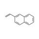 2-Vinylnaphthalene (CAS 827-54-3) - chemical structure image