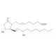20-ethyl Prostaglandin E2 (CAS 37492-24-3) - chemical structure image