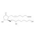 20-hydroxy Prostaglandin E2 (CAS 57930-95-7) - chemical structure image