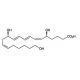 20-OH-LTB4 (CAS 79516-82-8) - chemical structure image