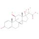 20ξ-Dihydroprednisolonic Acid (CAS 62358-12-7) - chemical structure image
