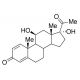 21-Desoxyprednisolone (CAS 20423-99-8) - chemical structure image