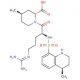 21R-Argatroban - chemical structure image
